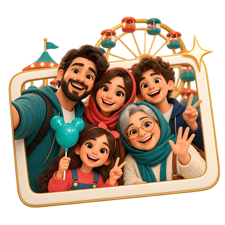 عکس گروهی